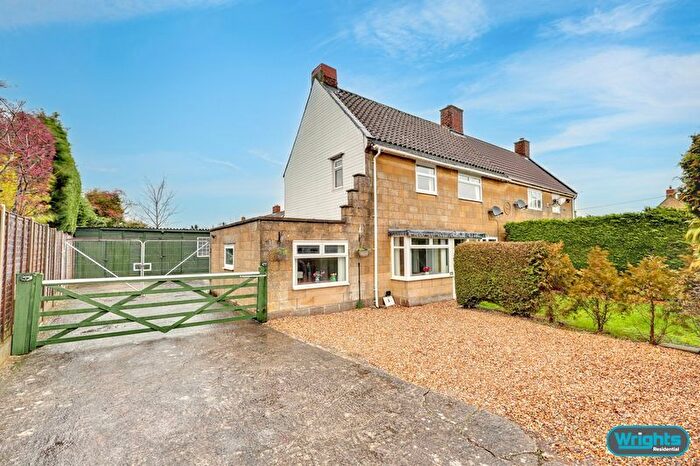 3 Bedroom Semi Detached House For Sale In Southwick Road, North Bradley, BA14