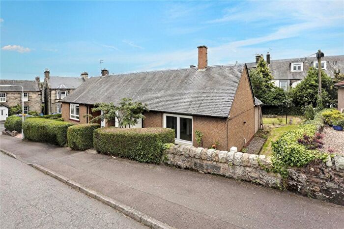 1 Bedroom Bungalow For Sale In Murrell Road, Aberdour, Burntisland, Fife, KY3