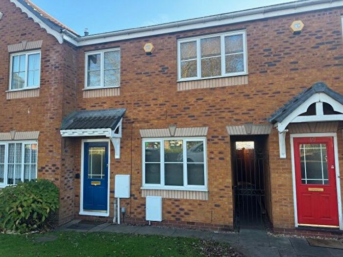 1 Bedroom Terraced House To Rent In Gunter Road, Pype Hayes, B24
