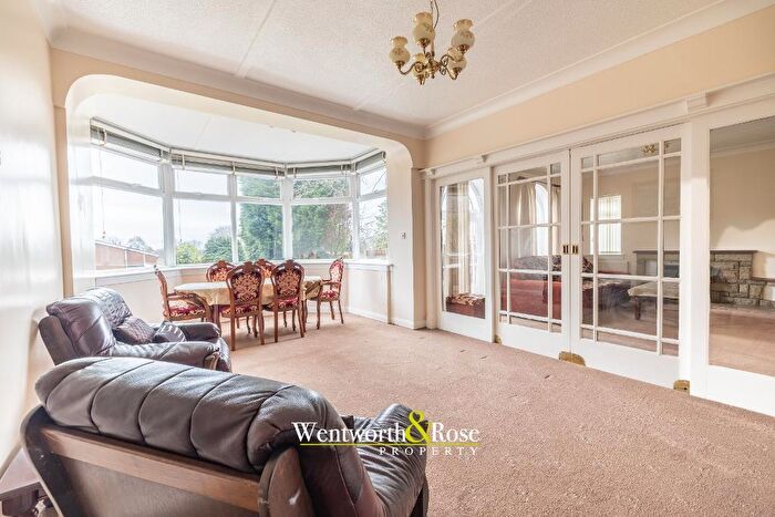 5 Bedroom Detached House For Sale In Hagley Road West, Harborne, Birmingham, B17