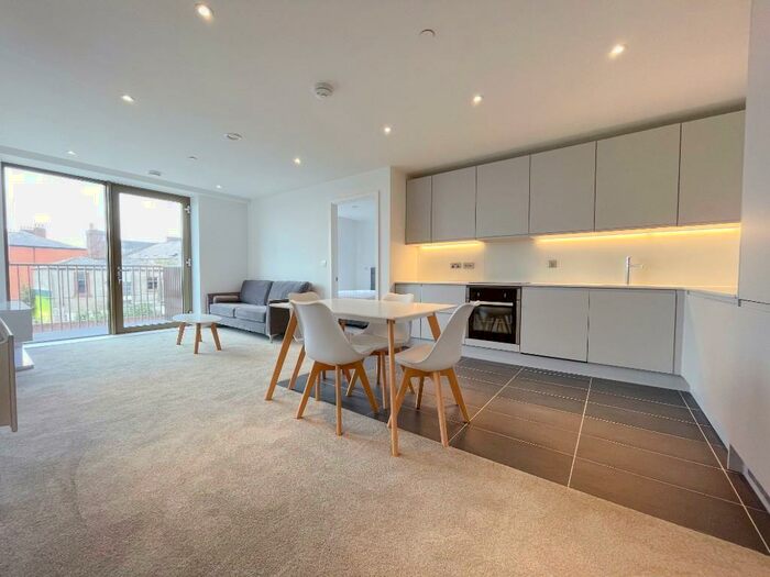 2 Bedroom Apartment To Rent In Hulme Street, Manchester, Greater Manchester, M5