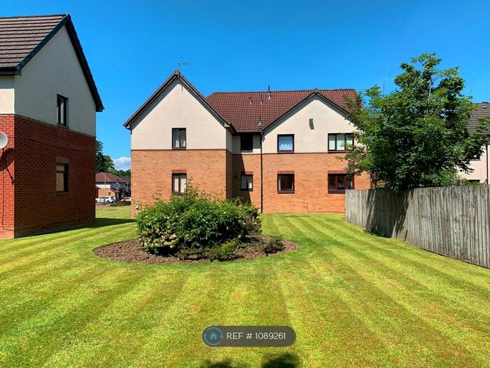 2 Bedroom Flat To Rent In Scarrel Gardens, Glasgow, G45