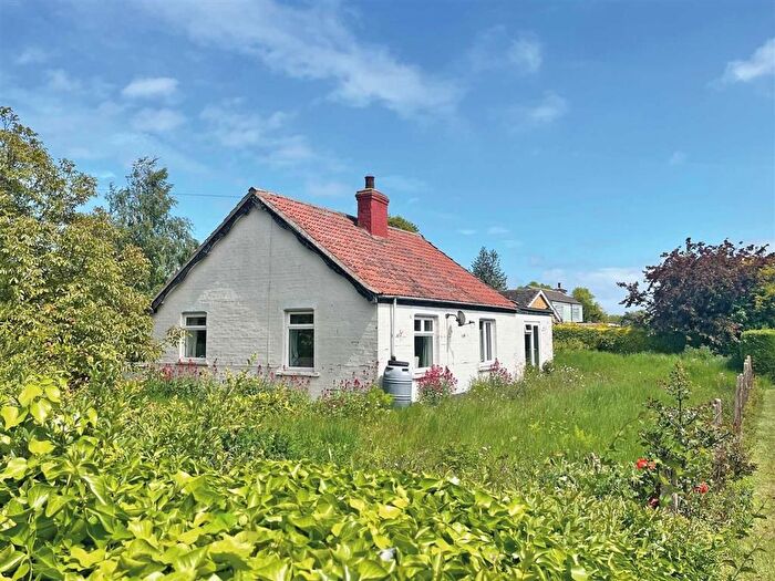 3 Bedroom Detached Bungalow For Sale In Jubilee Road, North Somercotes, Louth, LN11