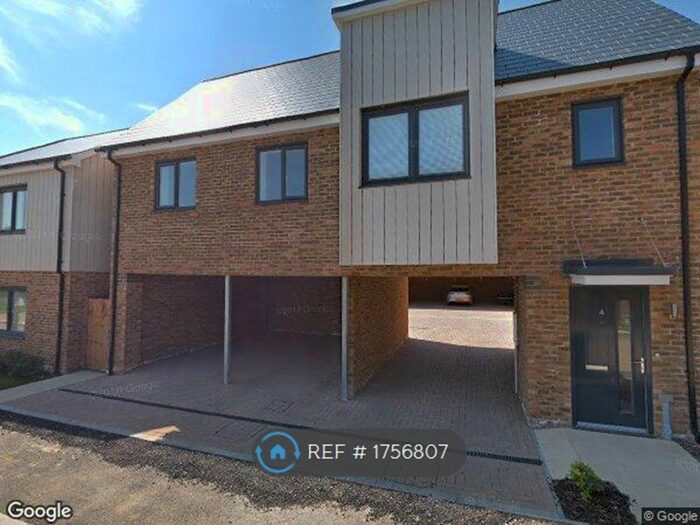 2 Bedroom End Of Terrace House To Rent In Stigand Lane, Greenhithe, DA9