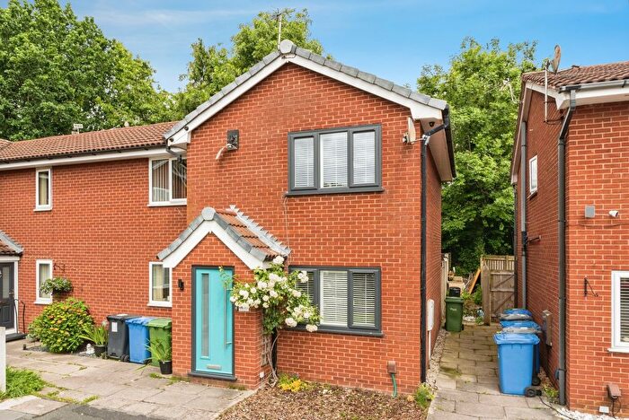 2 Bedroom End Terrace House For Sale In Dove Close, Warrington, Cheshire, WA3