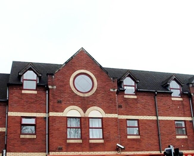 1 Bedroom Flat To Rent In Radford Avenue, Kidderminster, DY10