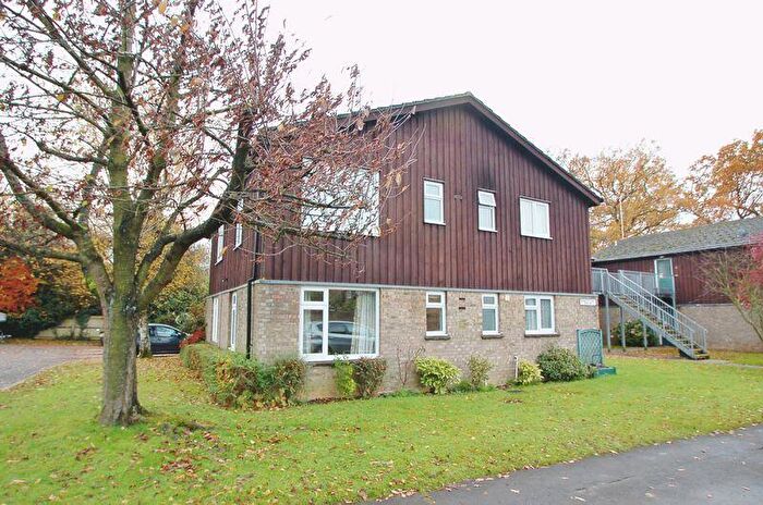 1 Bedroom Apartment To Rent In Burnetts Court, Prestwood, HP16