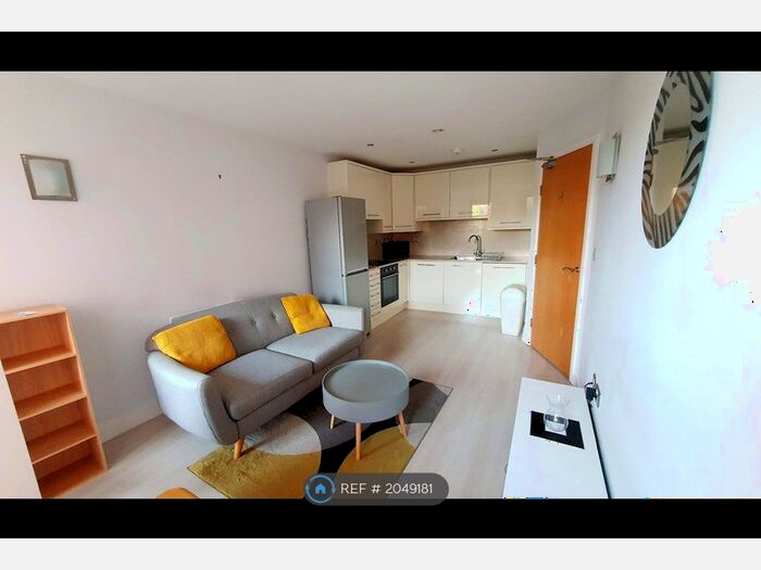 1 Bedroom Flat To Rent In West One Peak, Sheffield, S3