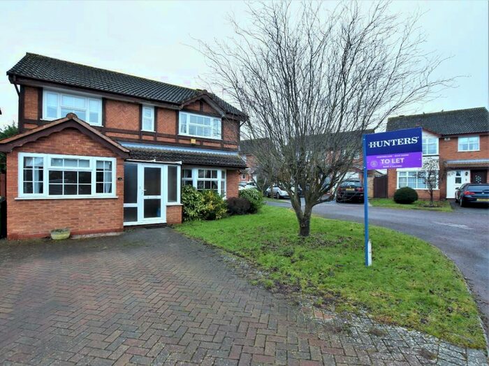 4 Bedroom House To Rent In Beechmore Drive, Hatherley, Cheltenham, GL51