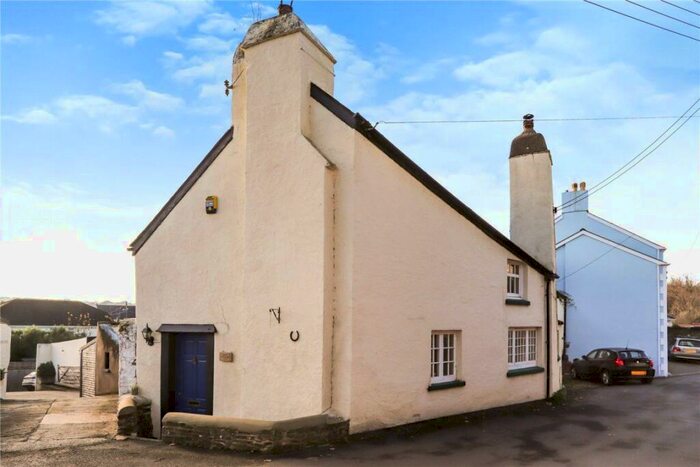 3 Bedroom Cottage To Rent In Orchard Hill, Bideford, Devon, EX39