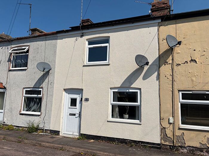 2 Bedroom Terraced House For Sale In Lime Street, Sutton Bridge, Spalding, PE12