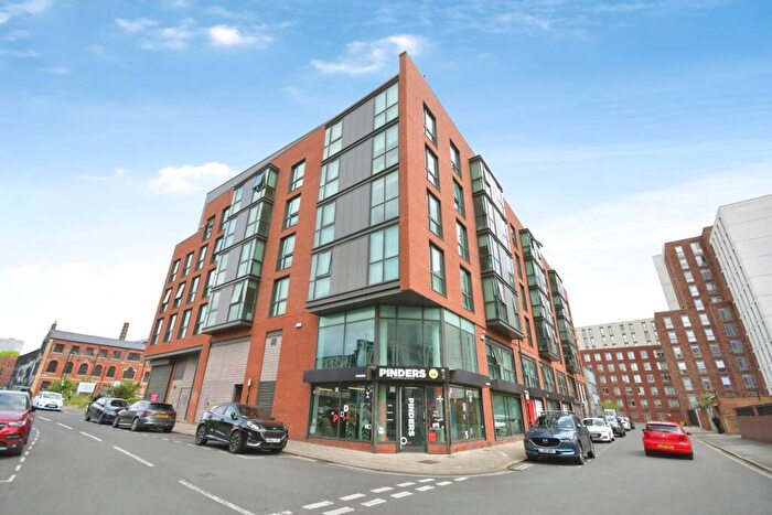2 Bedroom Flat For Sale In Headford Street, Sheffield, S3