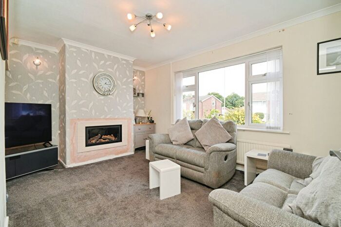 2 Bedroom Semi-Detached House For Sale In Rectory Lane, Wigan, WN1
