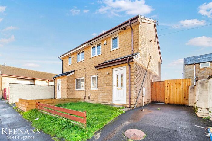 3 Bedroom Semi Detached House For Sale In Harling Street, Burnley, BB12