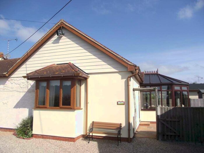 1 Bedroom Semi-Detached House To Rent In Lower Burnham Road, Latchingdon, Chelmsford, CM3