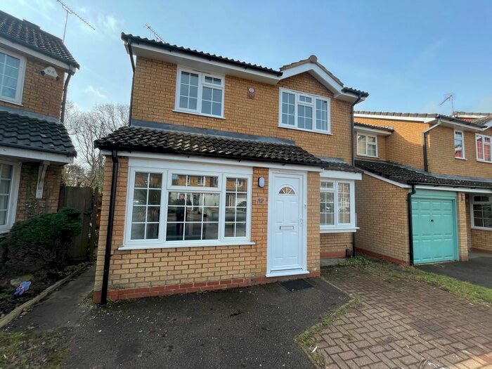 4 Bedroom Detached House To Rent In Penny Lane, Purdis Farm, Ipswich, IP3