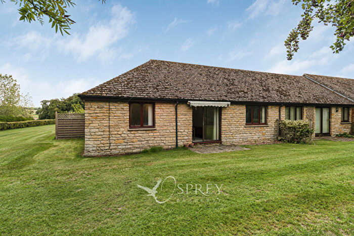 2 Bedroom Bungalow For Sale In Tixover Grange, Tixover, Stamford, PE9