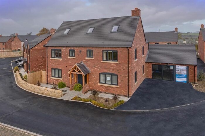 5 Bedroom Detached House To Rent In Elms View, Hulland Ward, Ashbourne, DE6