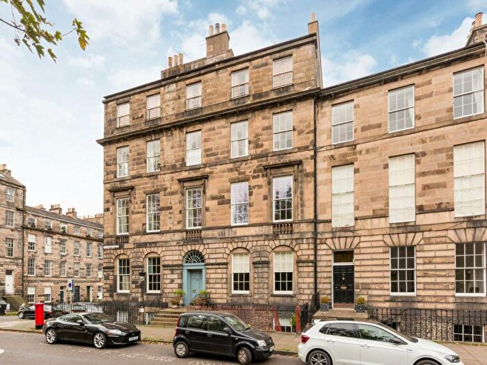 1 Bedroom Apartment To Rent In Abercromby Place, New Town, Edinburgh, EH3