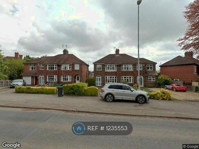 3 Bedroom Semi-Detached House To Rent In Ashby Road, Hinckley, LE10