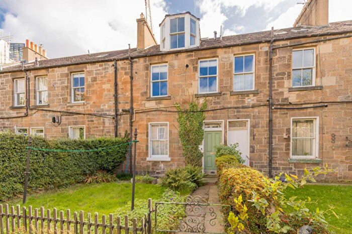 1 Bedroom Villa For Sale In Bright Terrace, Haymarket, Edinburgh, EH11