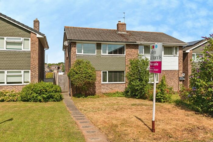 3 Bedroom Semi-Detached House For Sale In Merlin Way, Chipping Sodbury, Bristol, BS37