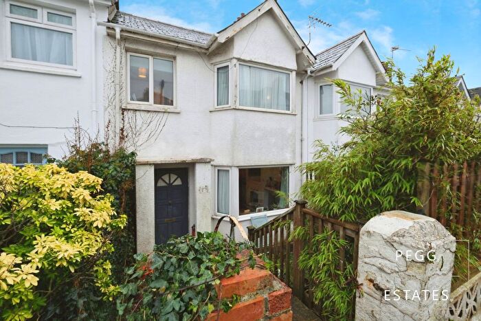 3 Bedroom Terraced House For Sale In Main Avenue, Torquay, TQ1