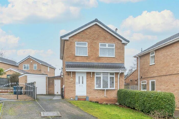 3 Bedroom Detached House For Sale In Daisy Close, Cotgrave, Nottingham, NG12