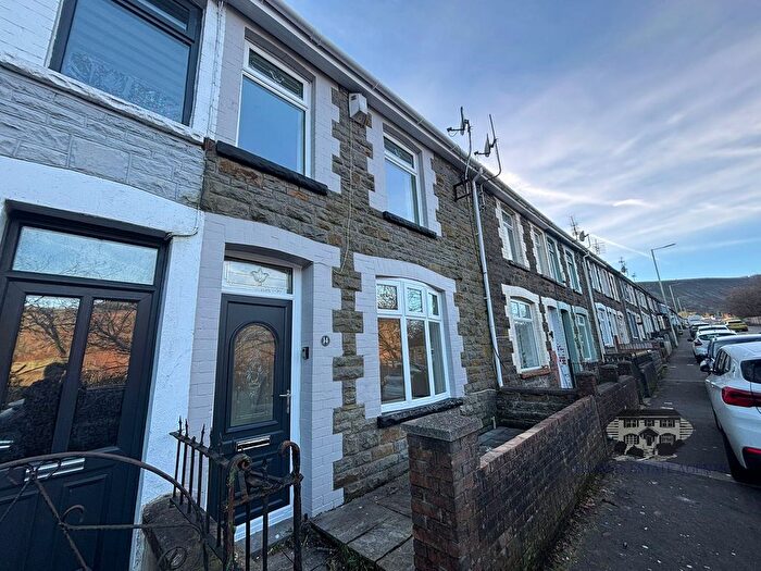 3 Bedroom Terraced House To Rent In The Parade, Ferndale, Rhondda Cynon Taff, CF43