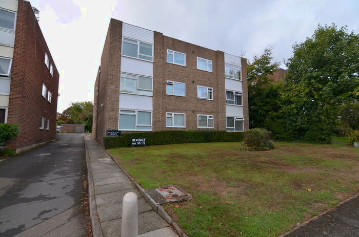 1 Bedroom Flat To Rent In Beverley, The Park- Sidcup, DA14