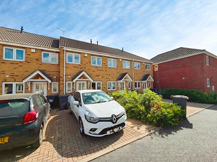 2 Bedroom Detached House To Rent In Woodcote Close, Dogsthorpe, Peterborough, PE1