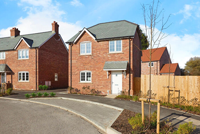 3 Bedroom Detached House For Sale In Shillingstone Fields, Okeford Fitzpaine, Blandford Forum, DT11