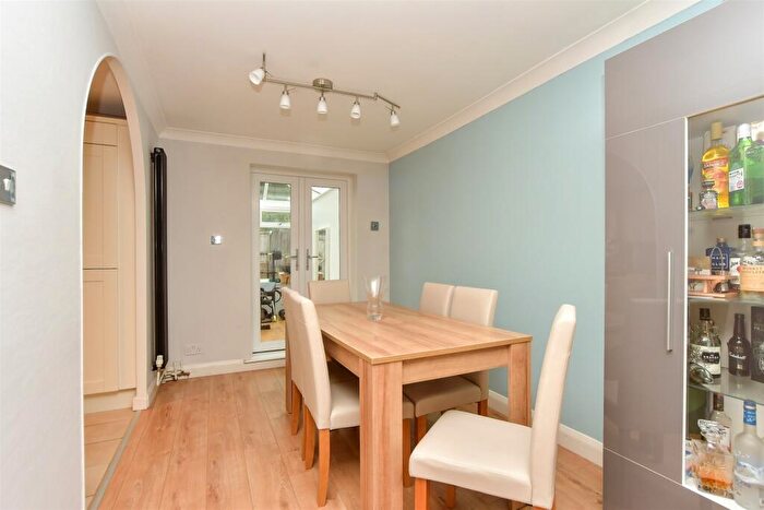 2 Bedroom Terraced House For Sale In Abbey Fields, Faversham, Kent, ME13
