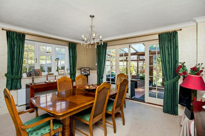 4 Bedroom Detached House For Sale In Castle Lane, Bramber, BN44