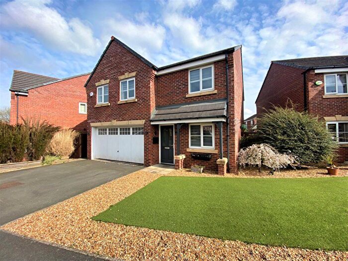 4 Bedroom Detached House To Rent In Blackstairs Road, Ellesmere Port, Cheshire, CH66