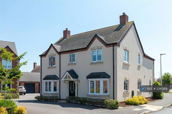 4 Bedroom Detached House To Rent In Maple Way, Wellesbourne, Warwick, CV35