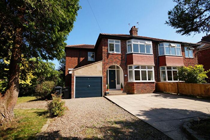 4 Bedroom Semi-Detached House To Rent In Grasmere Crescent, Harrogate, HG2