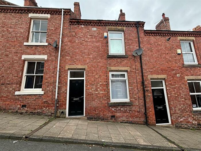 4 Bedroom Terraced House To Rent In Mitchell Street, Durham, DH1