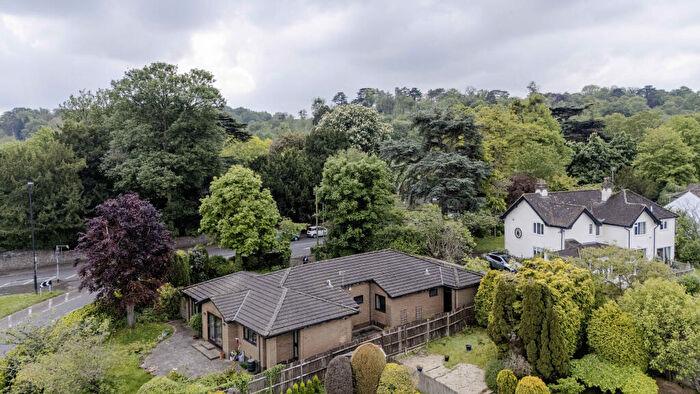 3 Bedroom Detached Bungalow For Sale In The Cherries, Kings Weston Road, Henbury, Bristol, BS10