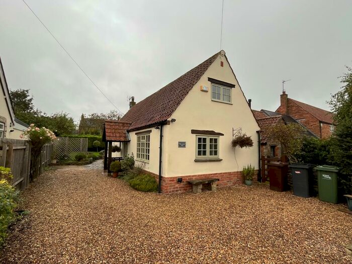 2 Bedroom Cottage To Rent In Stathern Lane, Harby, LE14