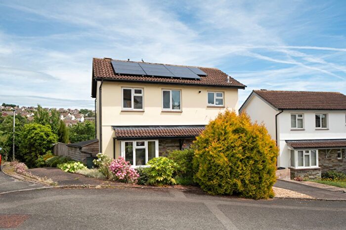 3 Bedroom Detached House For Sale In Galloway Drive, Teignmouth, TQ14