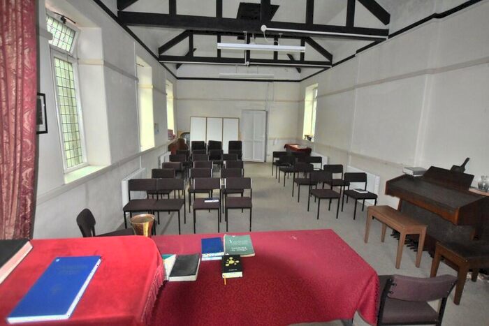 2 Bedroom Character Property For Sale In Nazareth Chapel & Market Street, Whitland, Carmarthenshire., SA34