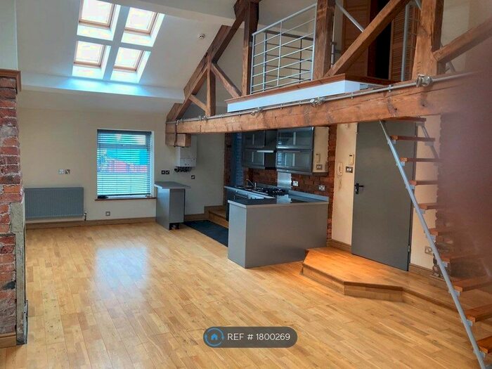 1 Bedroom Flat To Rent In Dale Street, Milnrow, Rochdale, OL16