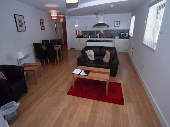 1 Bedroom Apartment To Rent In Mowbray Apartments, City Centre, Sunderland, SR1