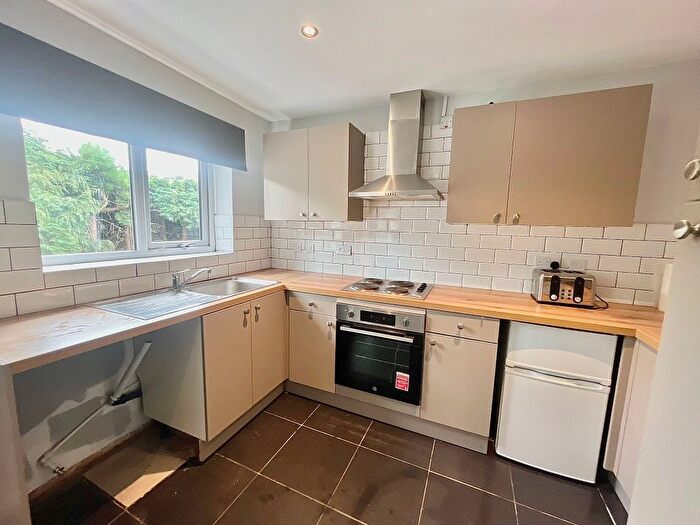 1 Bedroom Maisonette To Rent In Old Church Green, Birmingham, B33