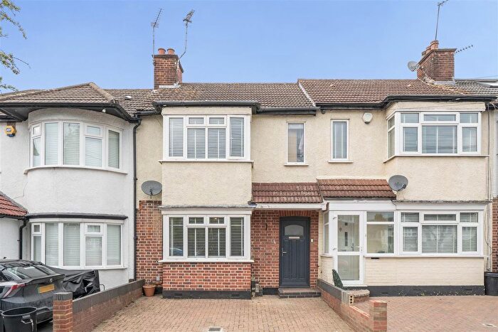 2 Bedroom Terraced House For Sale In Chelston Road, Ruislip, HA4