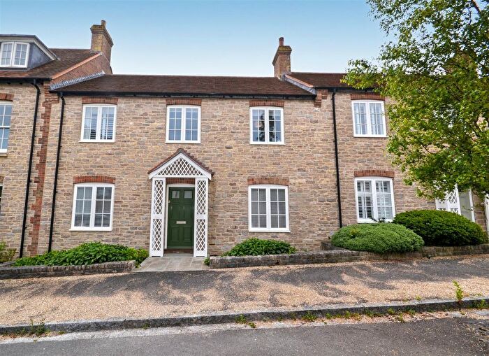 3 Bedroom Terraced House For Sale In East Down Lane, Poundbury, Dorchester, DT1