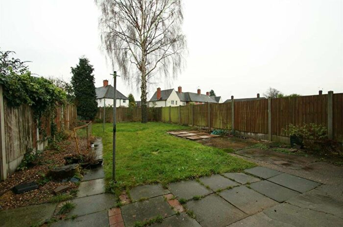 2 Bedroom End Of Terrace House To Rent In Albury Drive, Nottingham, Nottinghamshire, NG8