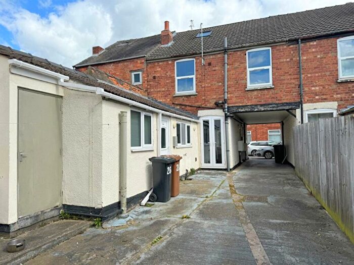 6 Bedroom Mews For Sale In , A & B Albany Street, Lincoln, LN1