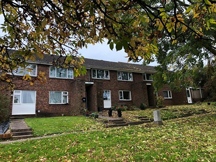 2 Bedroom Flat To Rent In Barley Farm Road, Exeter, EX4